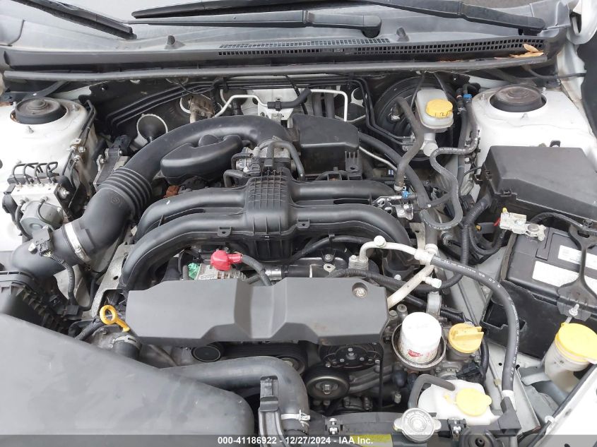 2017 Subaru Crosstrek 2.0I Limited VIN: JF2GPAKC1HH263250 Lot: 41186922