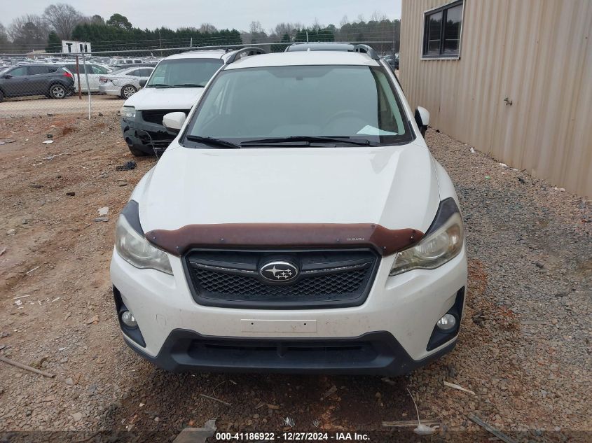 2017 Subaru Crosstrek 2.0I Limited VIN: JF2GPAKC1HH263250 Lot: 41186922