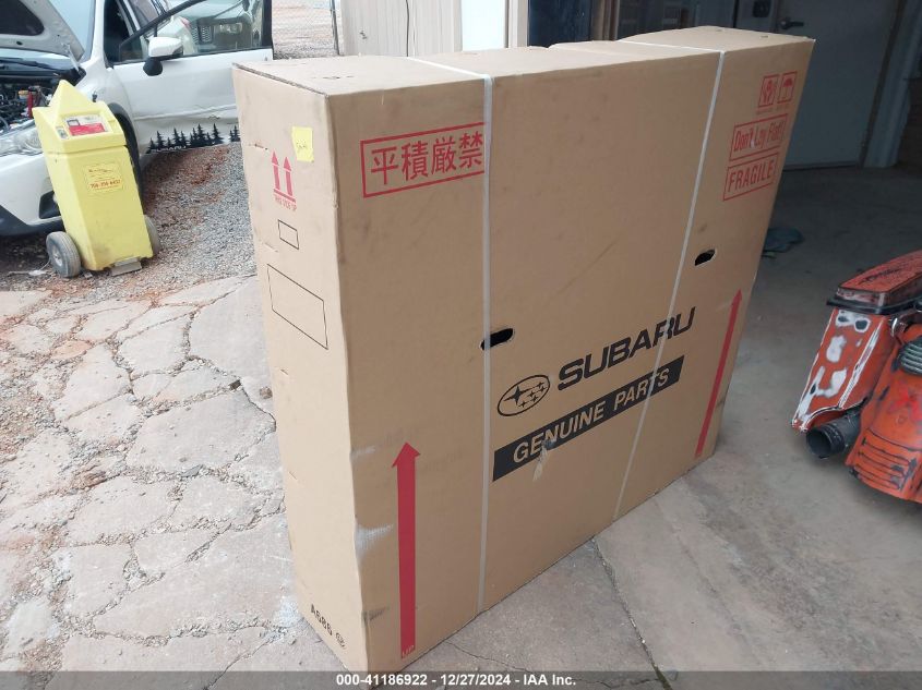 2017 Subaru Crosstrek 2.0I Limited VIN: JF2GPAKC1HH263250 Lot: 41186922