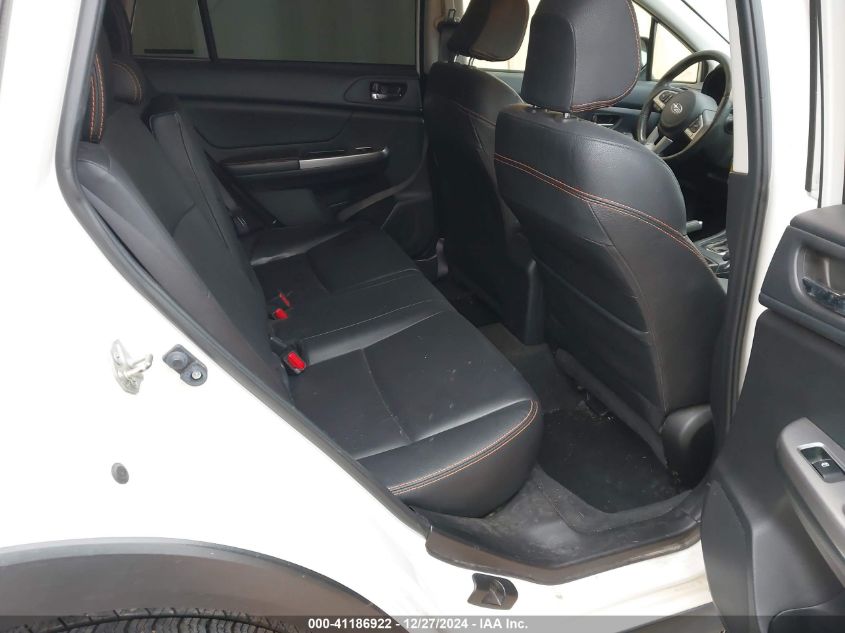 2017 Subaru Crosstrek 2.0I Limited VIN: JF2GPAKC1HH263250 Lot: 41186922