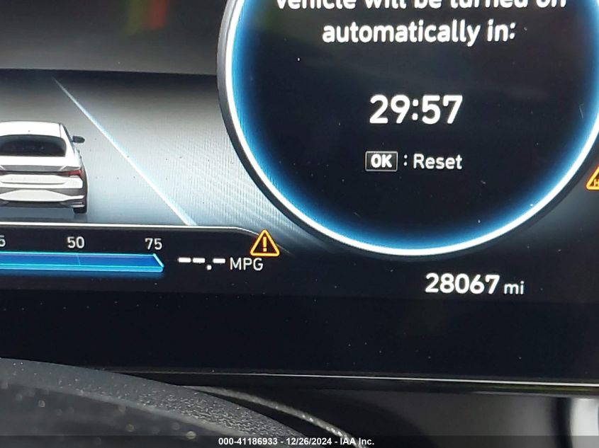 2023 HYUNDAI ELANTRA HYBRID VIN: KMHLN4AJ5PU054597