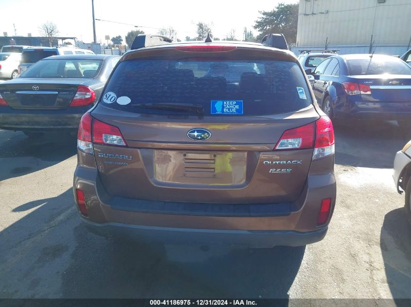 VIN 4S4BRBJC4D3206179 2013 Subaru Outback, 2.5I Lim... no.16