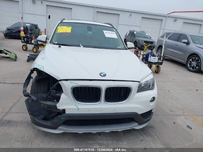 VIN WBAVM1C58FV318433 2015 BMW X1, Sdrive28I no.12