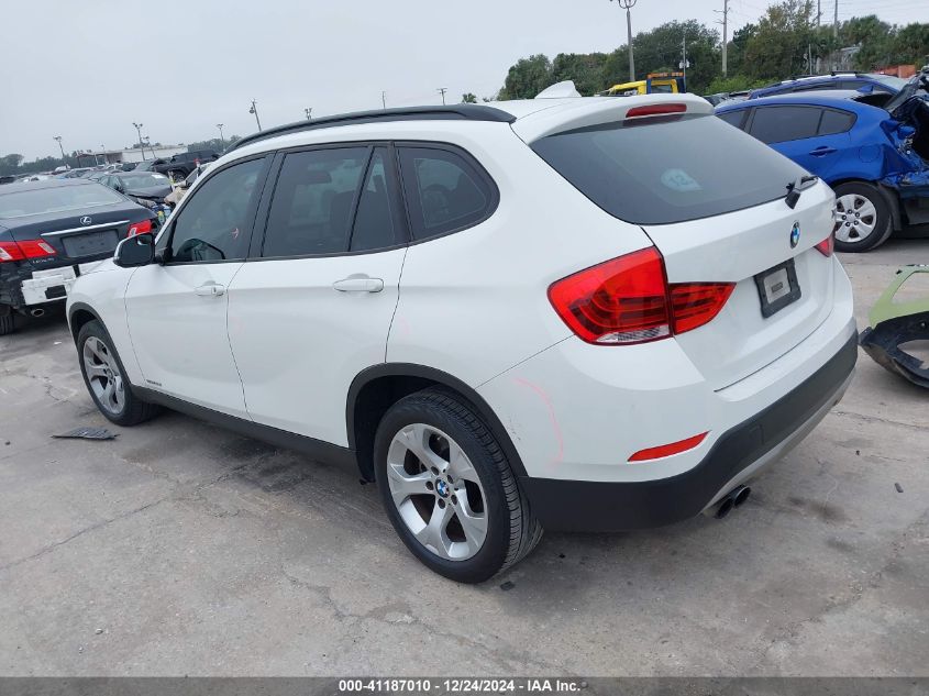 VIN WBAVM1C58FV318433 2015 BMW X1, Sdrive28I no.14