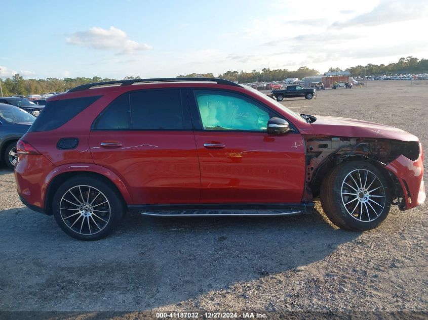 2023 Mercedes-Benz Gle 450 4Matic VIN: 4JGFB5KB5PA875378 Lot: 41187032