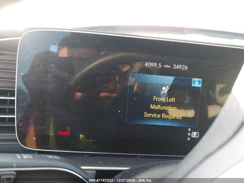 2023 Mercedes-Benz Gle 450 4Matic VIN: 4JGFB5KB5PA875378 Lot: 41187032