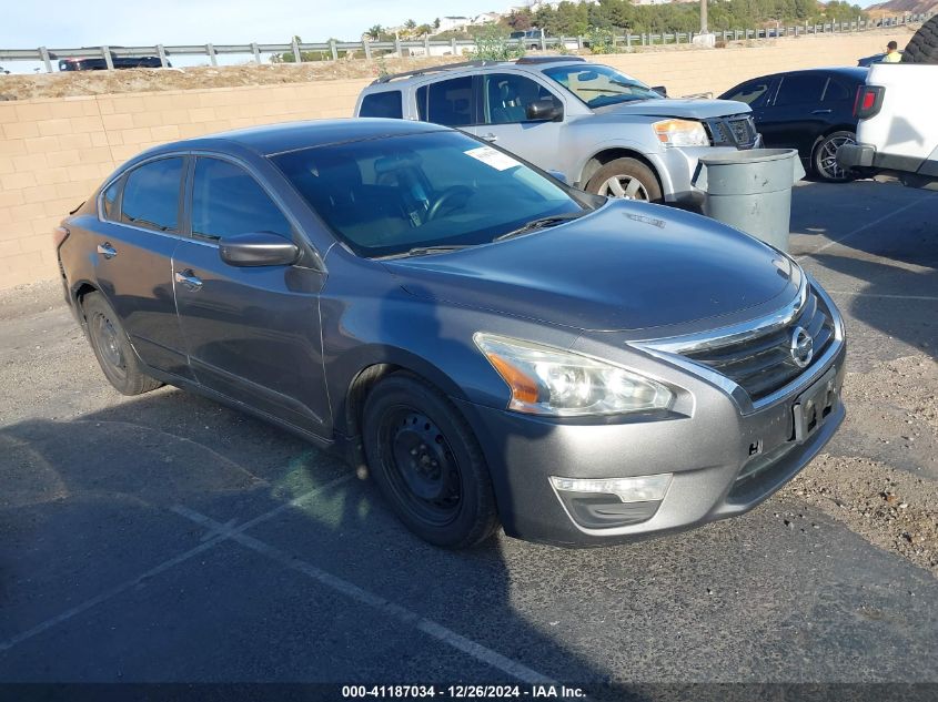 VIN 1N4AL3AP4EN384969 2014 Nissan Altima, 2.5 S no.1