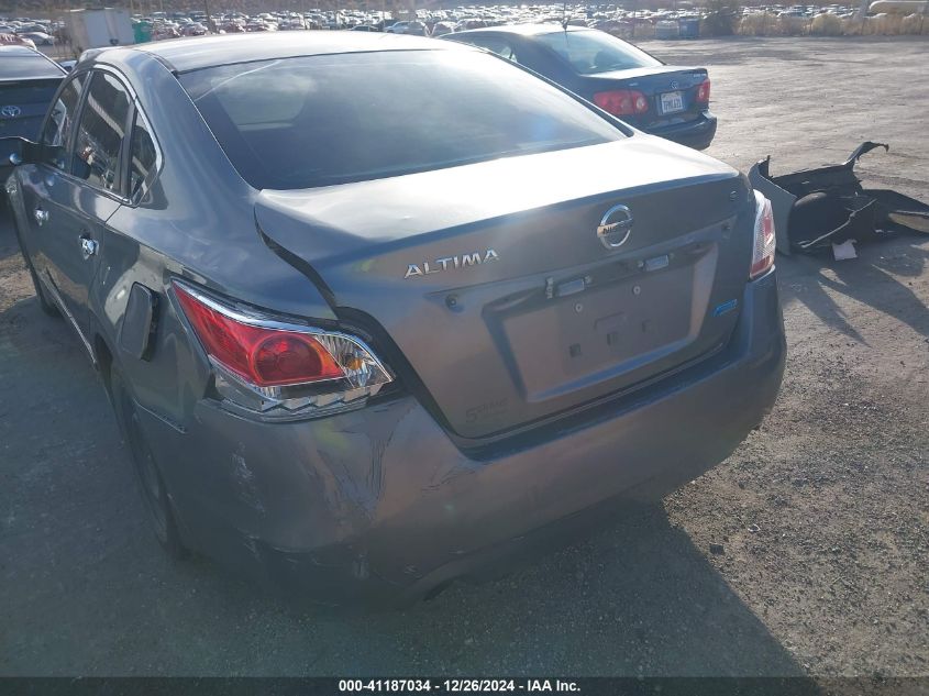 VIN 1N4AL3AP4EN384969 2014 Nissan Altima, 2.5 S no.6