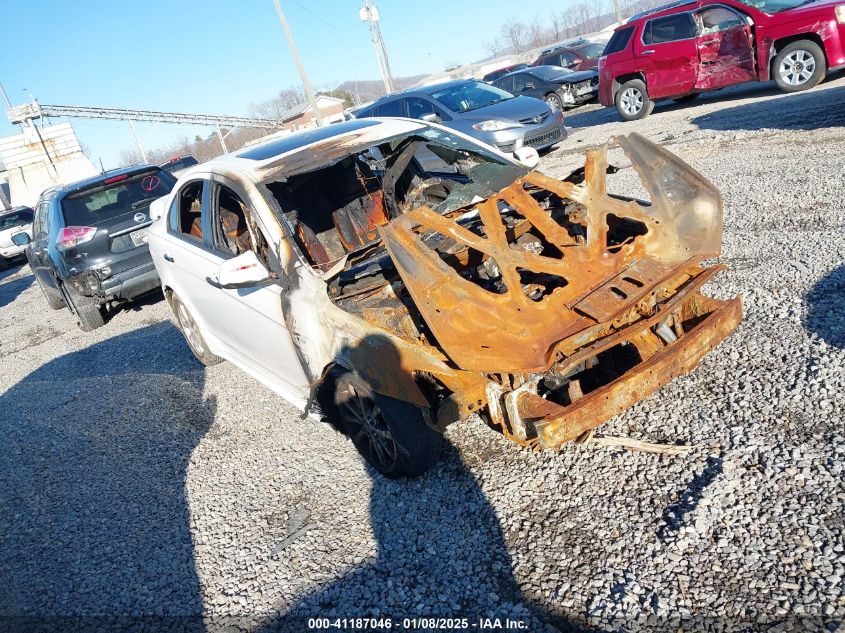2010 Mitsubishi Lancer