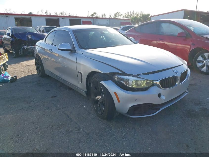 VIN WBA4Z1C59JEC60387 2018 BMW 4 Series, 430I no.6