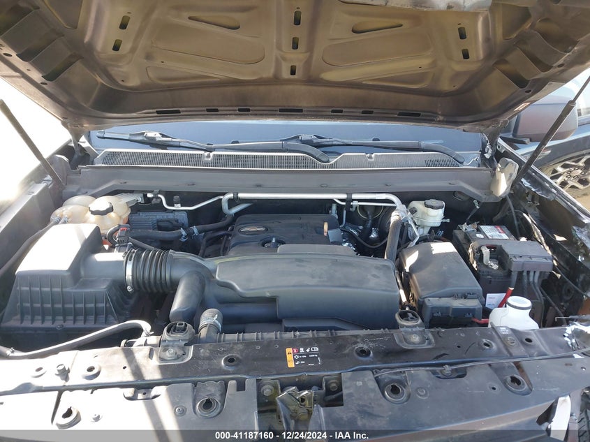 2015 CHEVROLET COLORADO VIN: 1GCGSAEA9F1199617