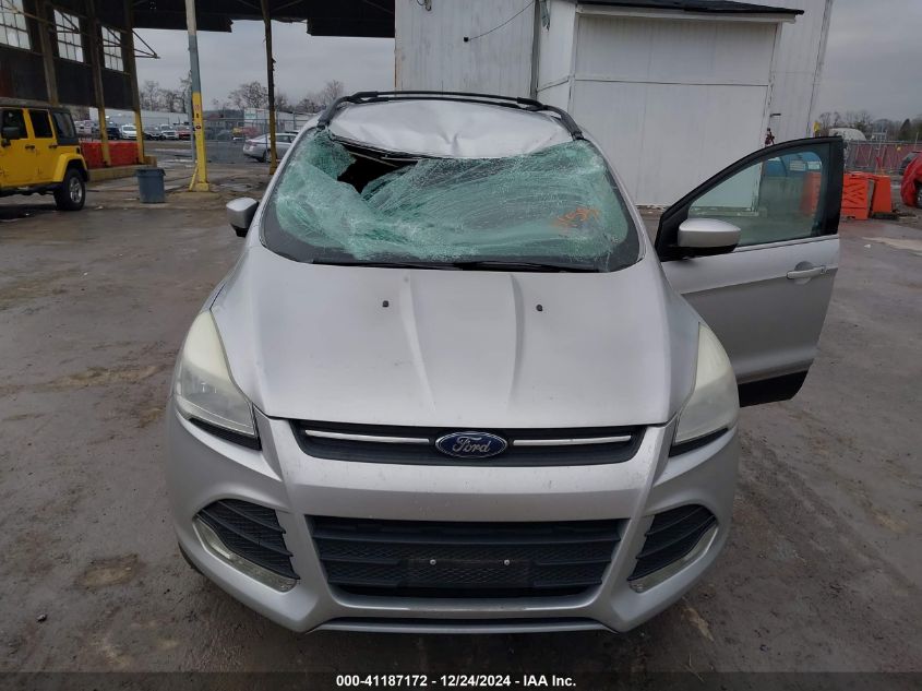 2013 FORD ESCAPE SE - 1FMCU9GX5DUC53155