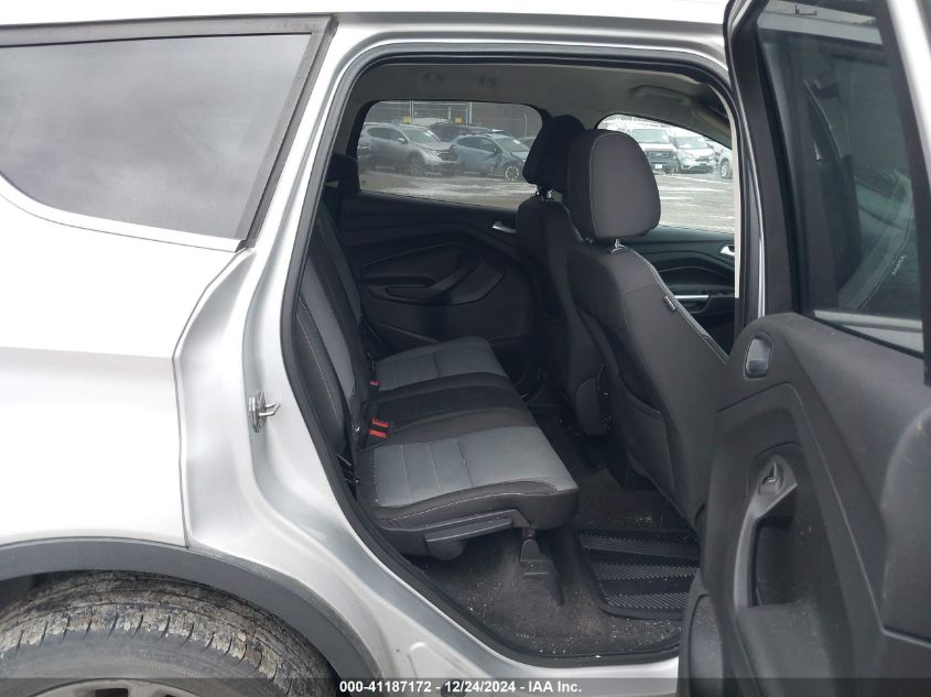 VIN 1FMCU9GX5DUC53155 2013 Ford Escape, SE no.8