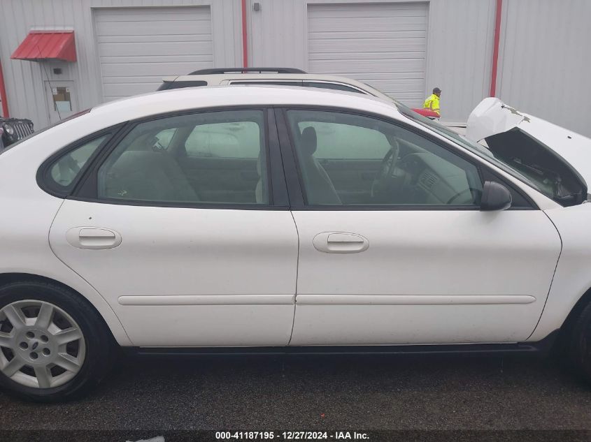 2005 Ford Taurus Se VIN: 1FAFP53U95A269042 Lot: 41187195