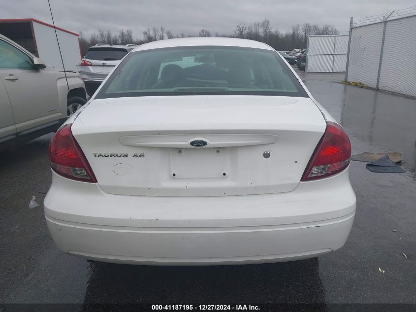 2005 Ford Taurus Se VIN: 1FAFP53U95A269042 Lot: 41187195