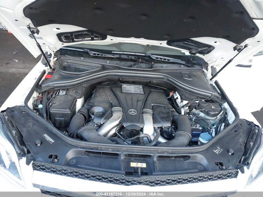 2013 MERCEDES-BENZ GL 450 4MATIC - 4JGDF7CE3DA139678