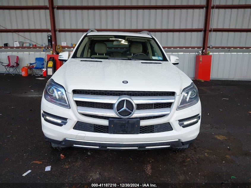 2013 MERCEDES-BENZ GL 450 4MATIC - 4JGDF7CE3DA139678