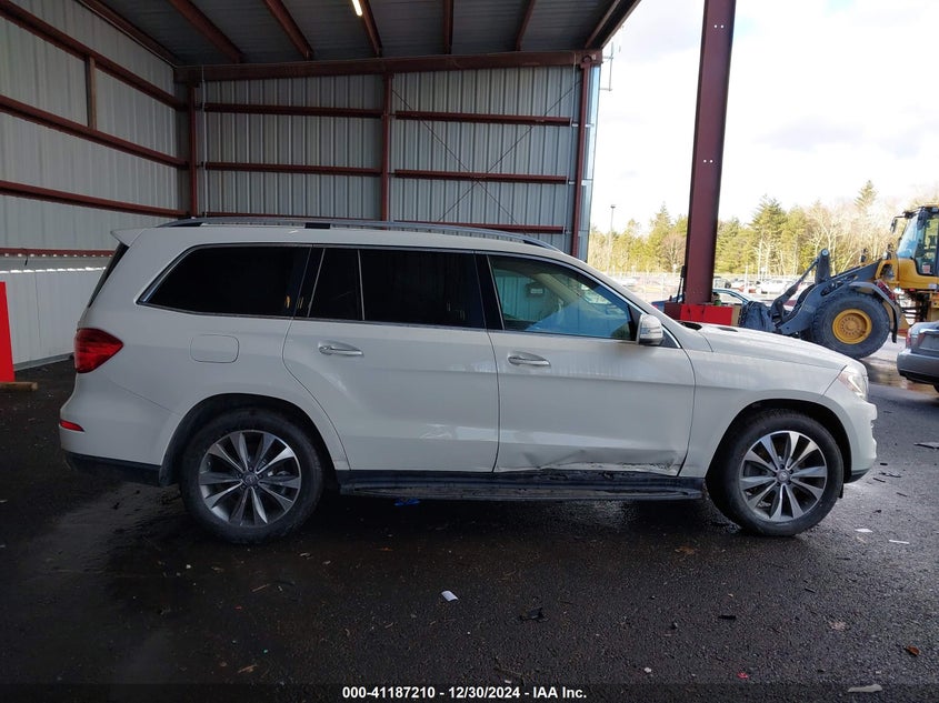 2013 MERCEDES-BENZ GL 450 4MATIC - 4JGDF7CE3DA139678