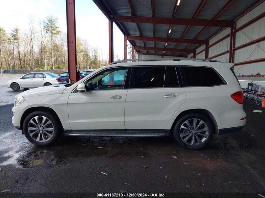 2013 MERCEDES-BENZ GL 450 4MATIC - 4JGDF7CE3DA139678