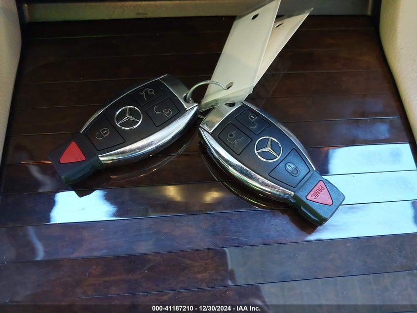 2013 MERCEDES-BENZ GL 450 4MATIC - 4JGDF7CE3DA139678