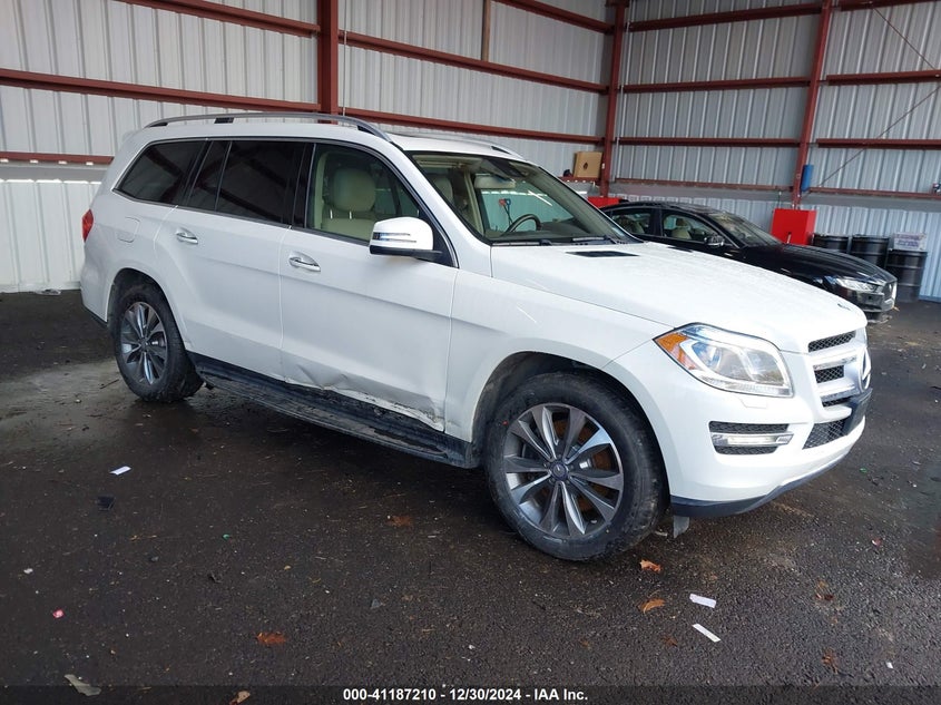 2013 MERCEDES-BENZ GL 450 4MATIC - 4JGDF7CE3DA139678