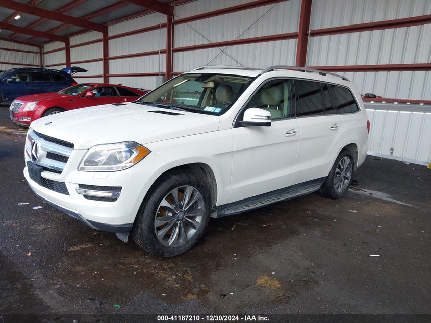 2013 MERCEDES-BENZ GL 450 4MATIC - 4JGDF7CE3DA139678