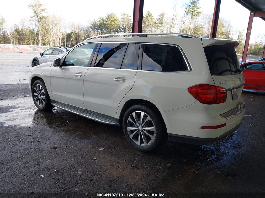 2013 MERCEDES-BENZ GL 450 4MATIC - 4JGDF7CE3DA139678