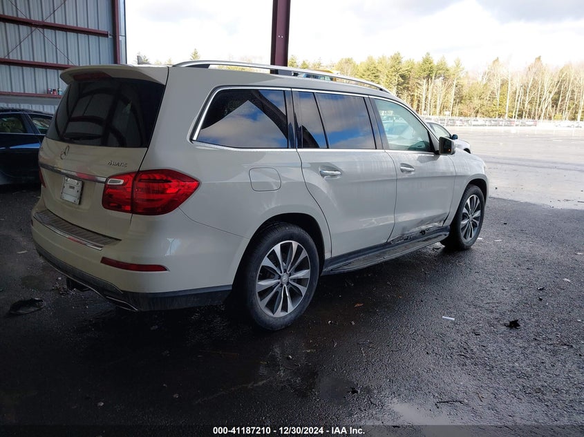 2013 MERCEDES-BENZ GL 450 4MATIC - 4JGDF7CE3DA139678