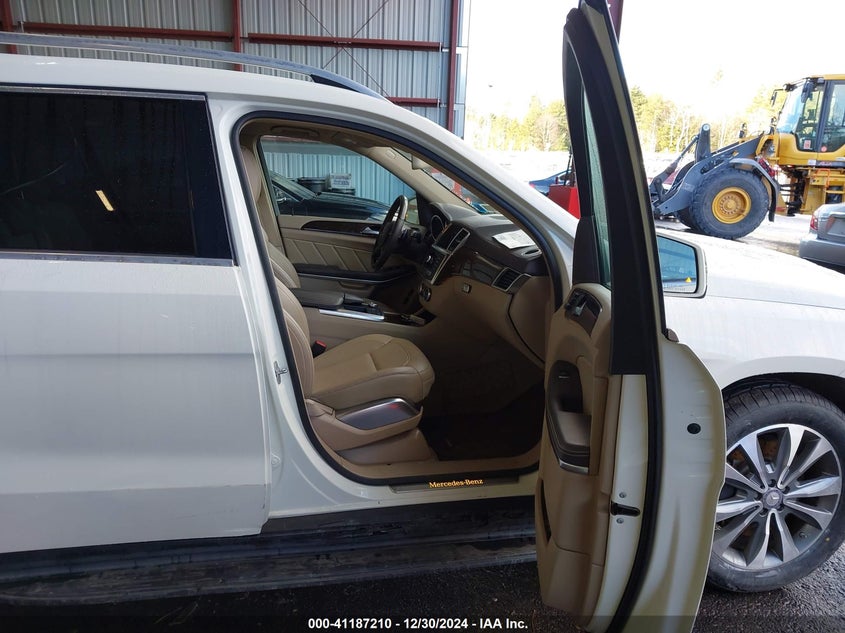 2013 MERCEDES-BENZ GL 450 4MATIC - 4JGDF7CE3DA139678