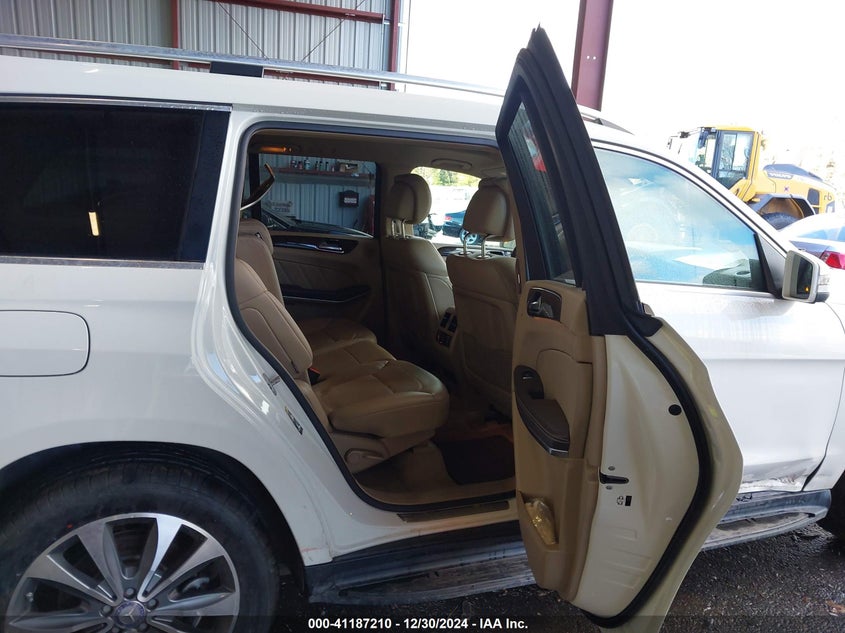 2013 MERCEDES-BENZ GL 450 4MATIC - 4JGDF7CE3DA139678