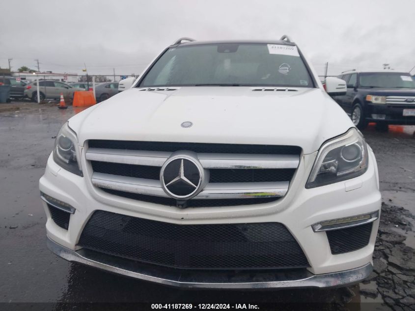 VIN 4JGDF7DEXEA328392 2014 MERCEDES-BENZ GL 550 no.6