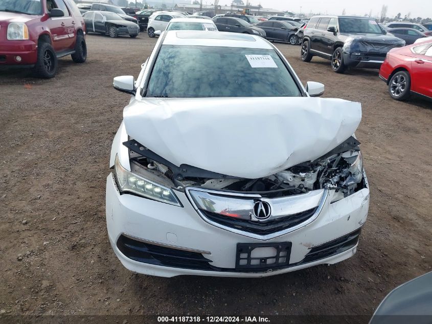 VIN 19UUB1F32GA000610 2016 ACURA TLX no.12