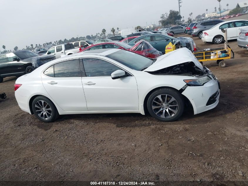 VIN 19UUB1F32GA000610 2016 ACURA TLX no.13