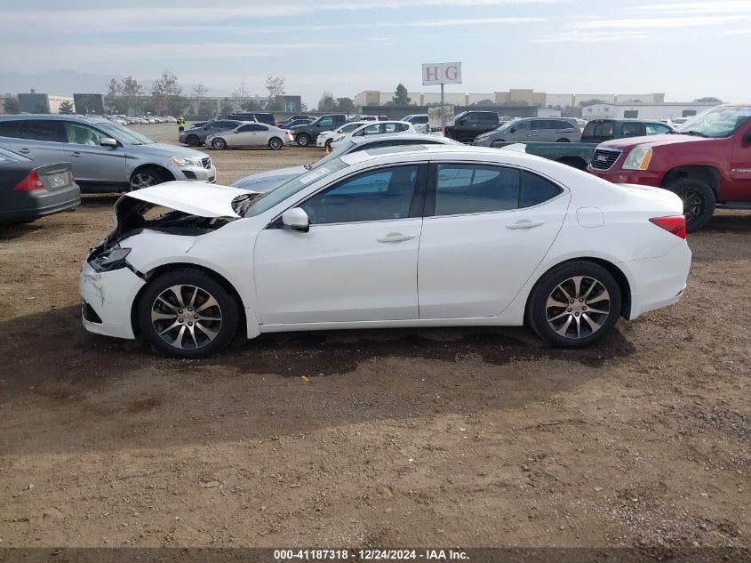 VIN 19UUB1F32GA000610 2016 ACURA TLX no.14