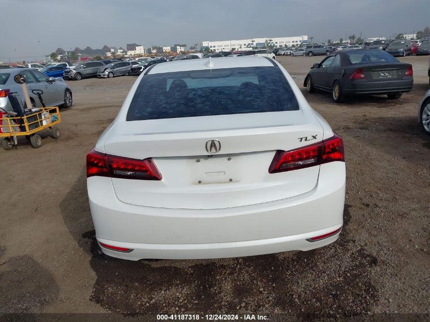 VIN 19UUB1F32GA000610 2016 ACURA TLX no.16