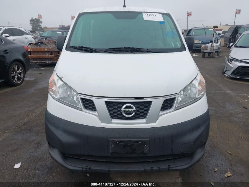 2016 Nissan Nv200 S VIN: 3N6CM0KN0GK692965 Lot: 41187327