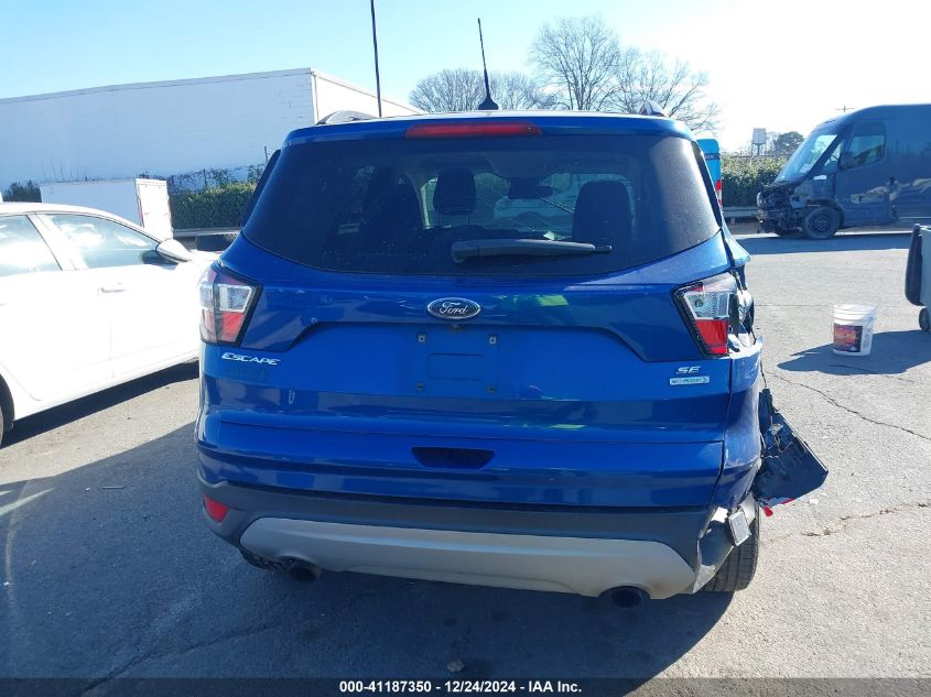 2018 FORD ESCAPE SE - 1FMCU0GD1JUC91270