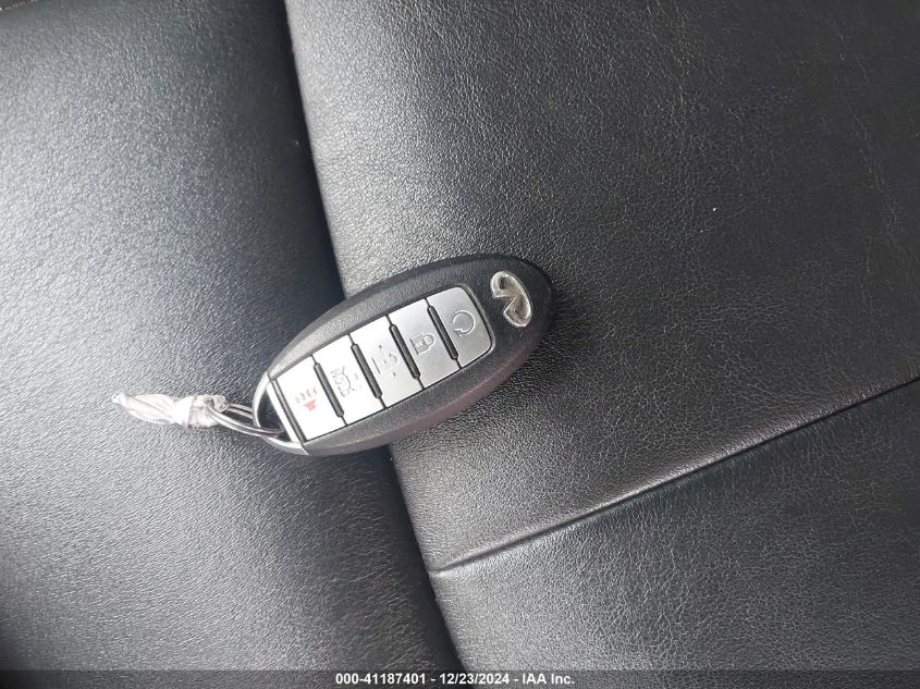 2018 Infiniti Q50 3.0T Luxe VIN: JN1EV7AP2JM350626 Lot: 41187401