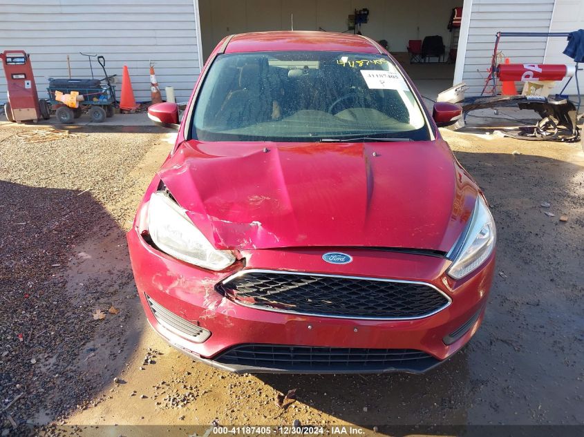 VIN 1FADP3F21FL346854 2015 FORD FOCUS no.12