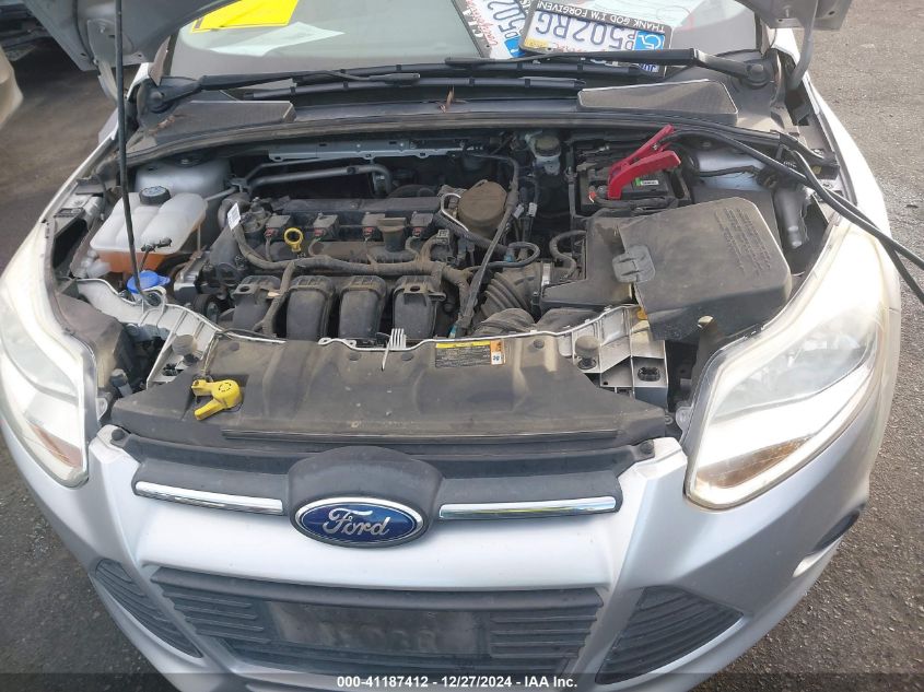 2013 FORD FOCUS SE - 1FADP3F29DL363043