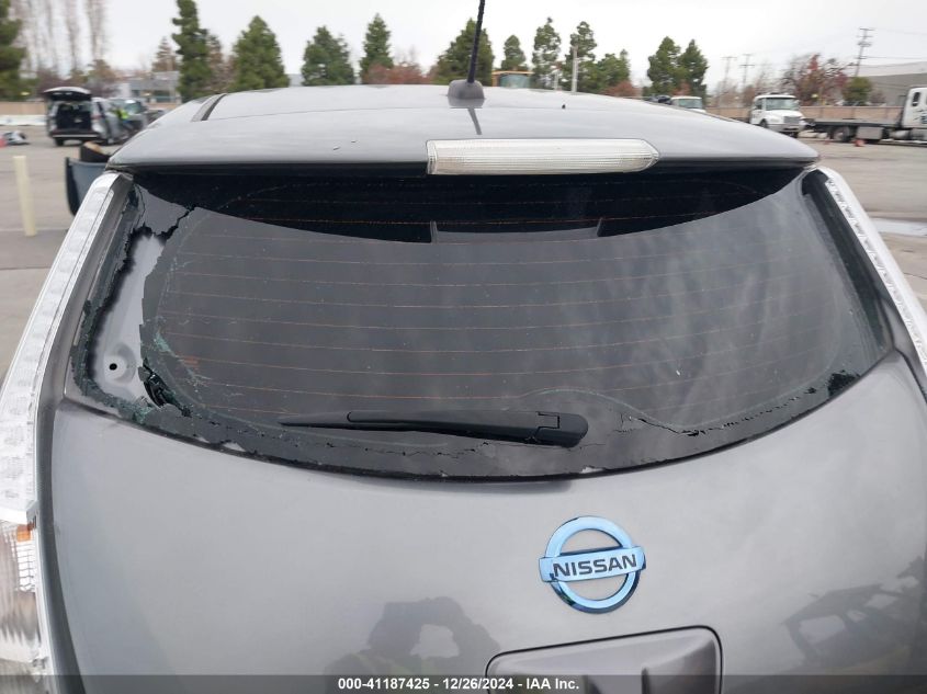 VIN 1N4AZ0CP2FC315852 2015 NISSAN LEAF no.19