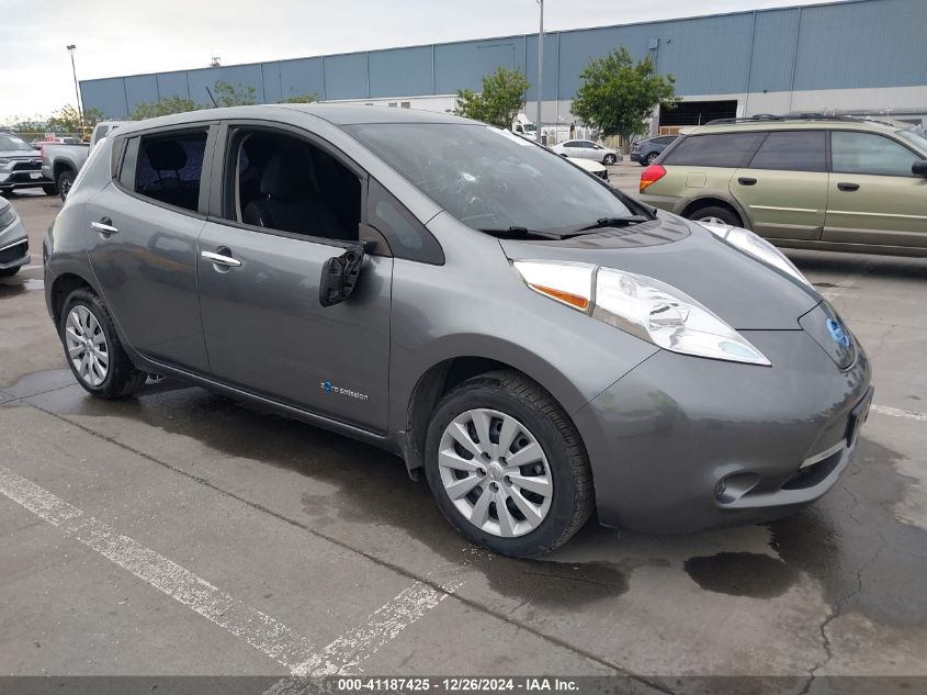 2015 Nissan Leaf