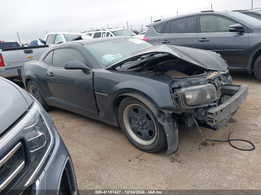 2013 Chevrolet Camaro 2Ls VIN: 2G1FA1E3XD9193309 Lot: 41187427