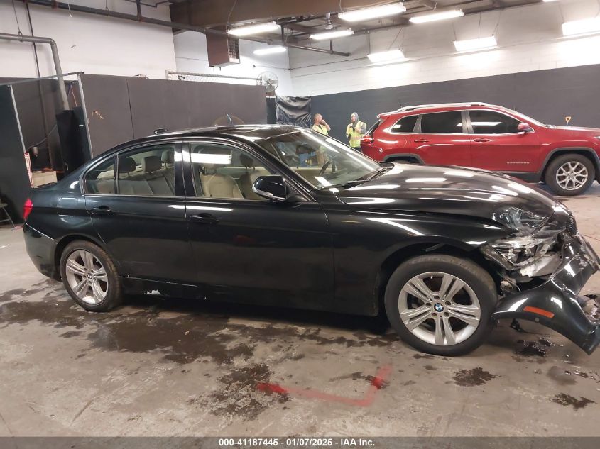 VIN WBA8E3C58GK504093 2016 BMW 328I no.13