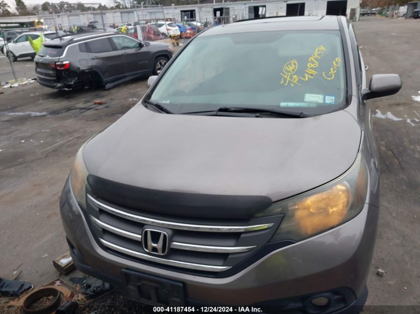 VIN 5J6RM4H56DL035594 2013 Honda CR-V, EX no.12