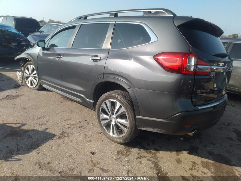 2022 SUBARU ASCENT LIMITED - 4S4WMAPD9N3461650