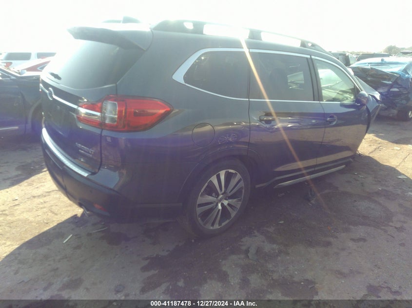 2022 SUBARU ASCENT LIMITED - 4S4WMAPD9N3461650