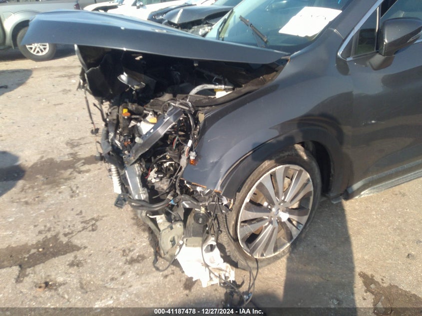 2022 SUBARU ASCENT LIMITED - 4S4WMAPD9N3461650