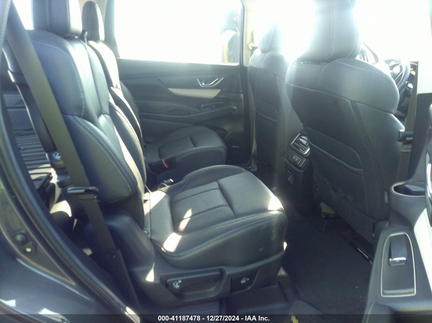 2022 SUBARU ASCENT LIMITED - 4S4WMAPD9N3461650