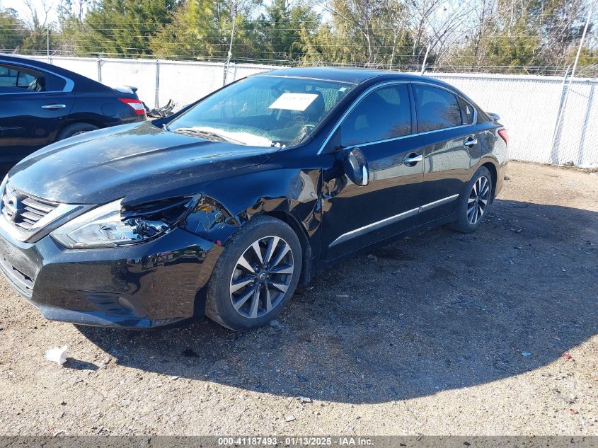 VIN 1N4AL3APXGC148986 2016 Nissan Altima, 2.5/2.5 S... no.2